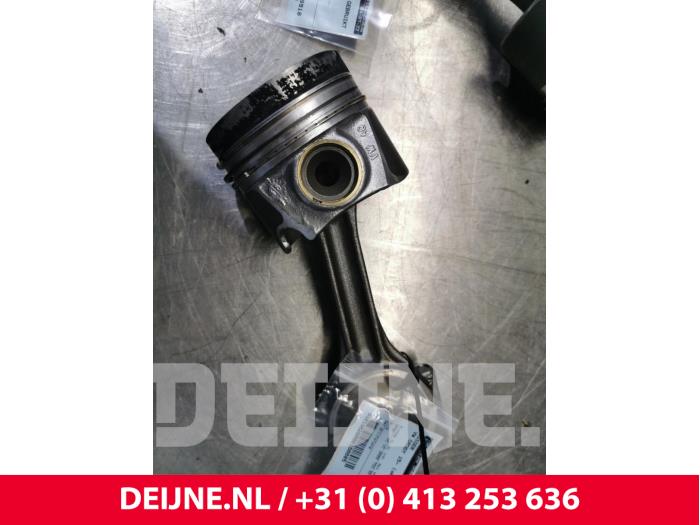 Gebruikte Zuiger Volkswagen Caddy IV 2.0 TDI 75 Prijs € 121,00 Inclusief btw aangeboden door van Deijne Onderdelen Uden B.V.