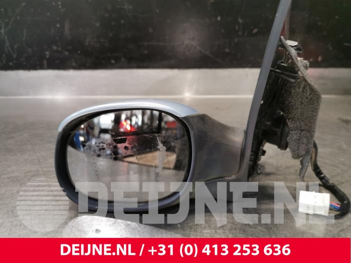 Peugeot 206 Wing mirror, left O150105