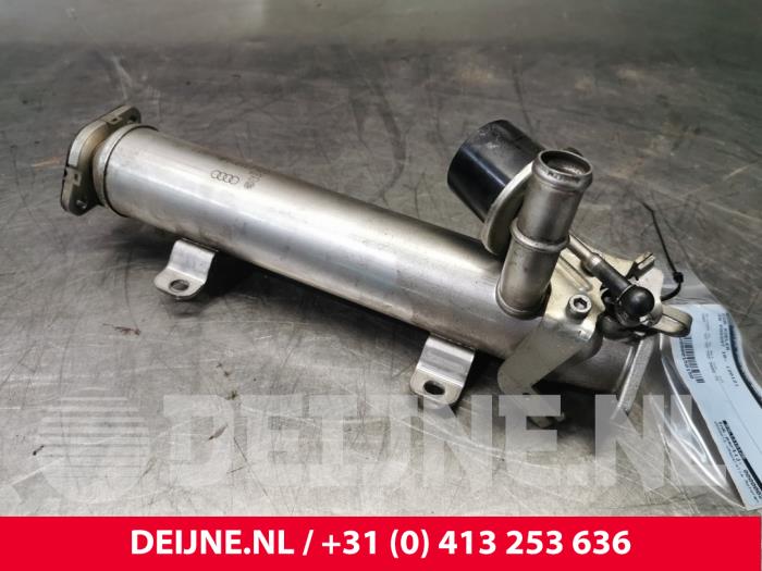 Gebruikte EGR koeler Volkswagen Passat Prijs € 24,20 Inclusief btw aangeboden door van Deijne Onderdelen Uden B.V.