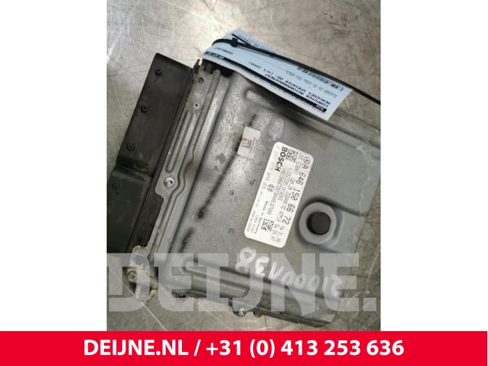 Mercedes Sprinter Computer Motormanagement O150179