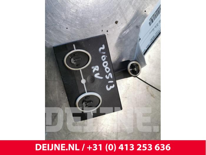 Volkswagen Golf Central door locking module O150193