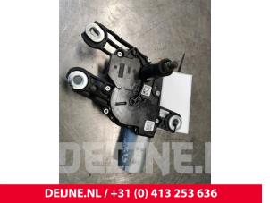Volkswagen Golf Scheibenwischermotor hinten O150194 foto 2