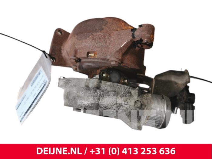 Ford Mondeo Turbo O150288