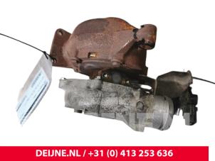 Gebruikte Turbo Ford Mondeo Prijs € 75,00 Margeregeling aangeboden door van Deijne Onderdelen Uden B.V.