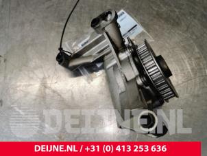 Volkswagen Caddy Ölpumpe O150340 foto 2