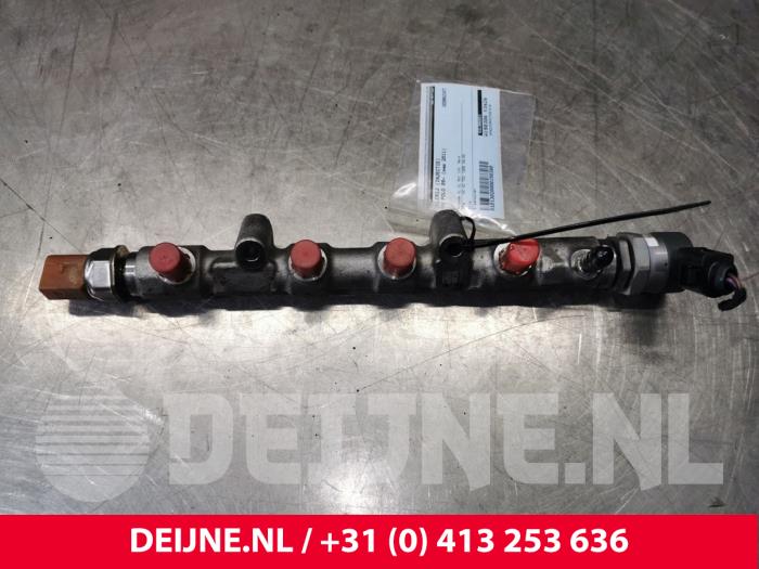 Volkswagen Polo Galerij (Injectie) O150380