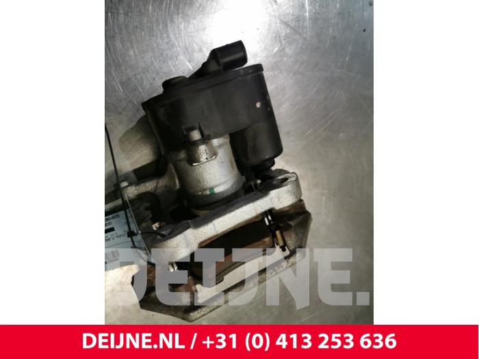 Volvo XC60 Bremszange links hinten O150394