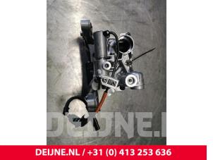 Volvo V70 Ölpumpe O150485 foto 2