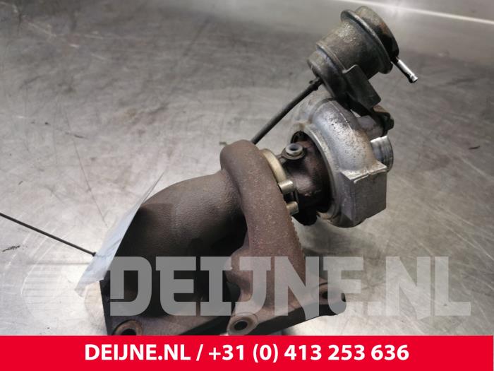 Ford Transit Turbo O150585