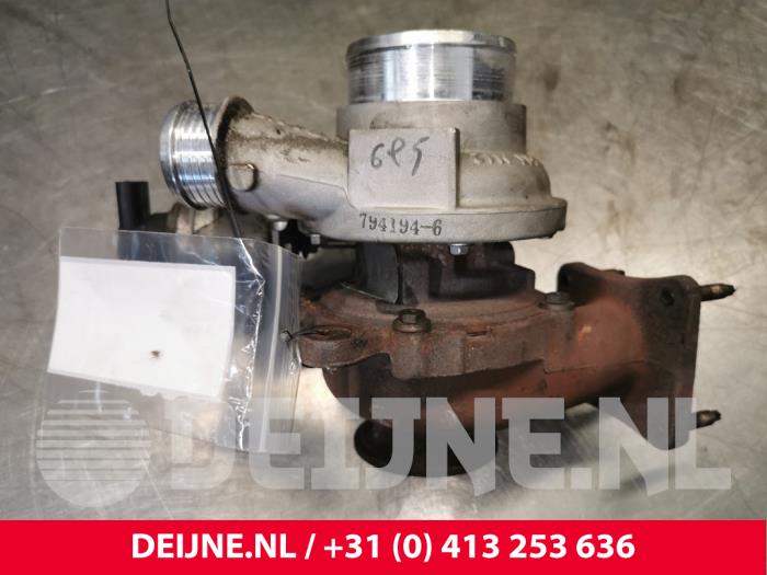 Volvo XC70 Turbo O150596