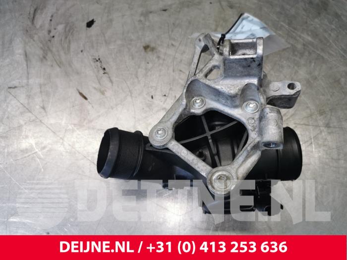 Citroen Berlingo Drosselklappengehäuse O150600