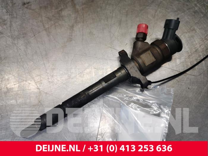 Citroen Berlingo Einspritzdüse (Diesel) O150603