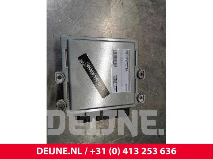 Ford Focus Steuergerät Motormanagement O150632