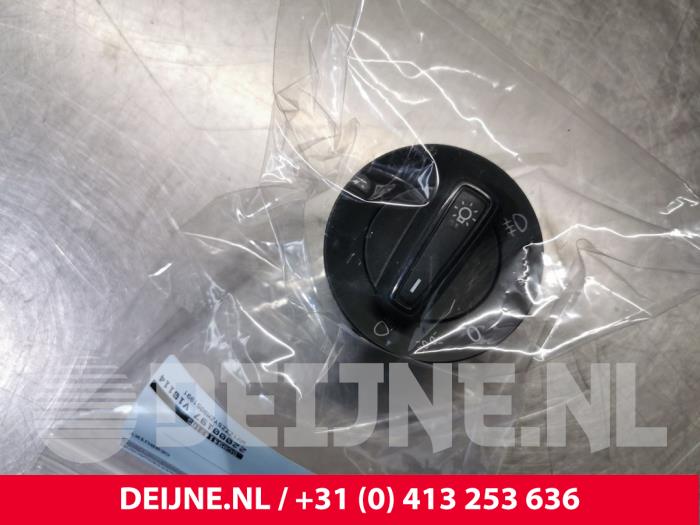 Volkswagen Crafter Licht Schakelaar O150666