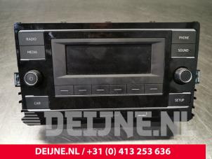 Gebruikte Radio/CD Speler (diversen) Volkswagen Crafter (SY) 2.0 TDI Prijs op aanvraag aangeboden door van Deijne Onderdelen Uden B.V.