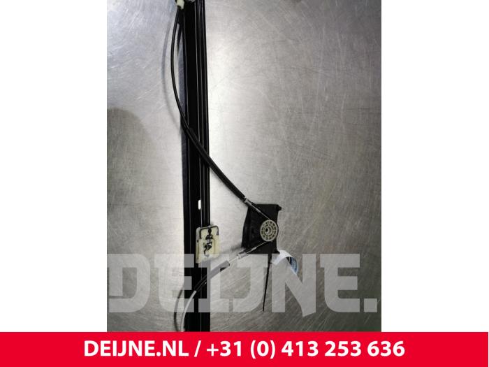 Volkswagen Crafter Ruitmechaniek 2Deurs links-voor O150693