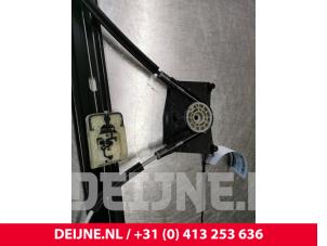 Volkswagen Crafter Ruitmechaniek 2Deurs links-voor O150693 foto 2