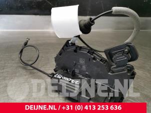 Volkswagen Crafter Deurslot Mechaniek 2Deurs links O150694 foto 2