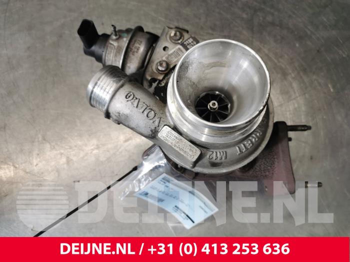 Volvo V50 Turbo O150702