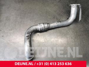 Audi A6 Intercooler Rohr O150716 foto 2