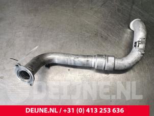 Audi A6 Intercooler Rohr O150716 foto 3