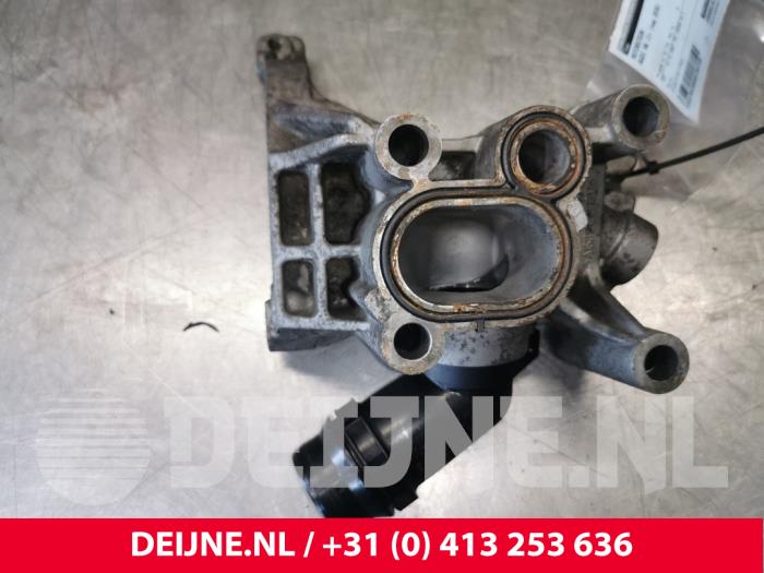 Audi A6 Motorsteun O150729