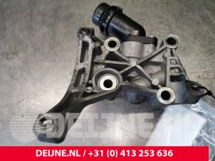 Audi A6 Motorsteun O150729 foto 2