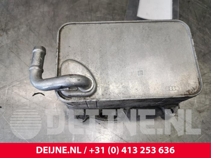 Audi A6 Oliekoeler O150736