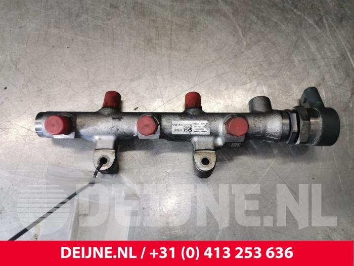 Audi A6 Galerij (Injectie) O150746