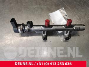 Audi A6 Fuel injector nozzle O150746 photo 3