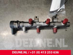 Audi A6 Fuel injector nozzle O150746 photo 2
