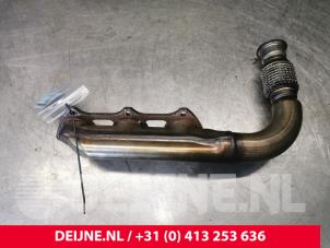 Audi A6 Abgaskrümmer O150748 foto 2