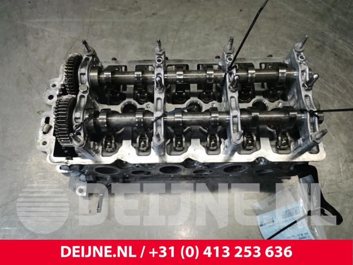 Cilinderkop van een Audi A6 Avant (C7) 3.0 TDI V6 24V Quattro 2016