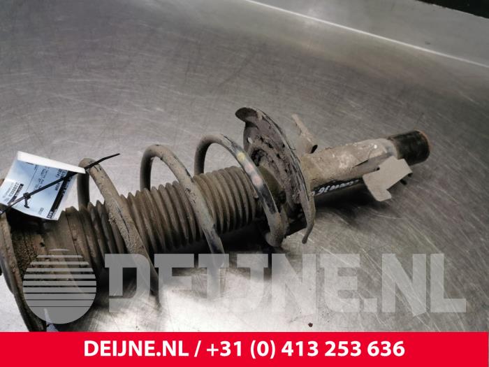 Volvo S60 Front shock absorber rod, left O150834