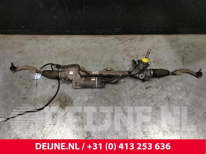 Volkswagen Crafter Stuurhuis Bekrachtigd O150849