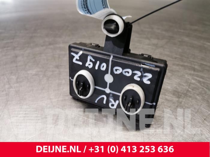 Volkswagen Crafter Zentralverriegelung Modul O150875