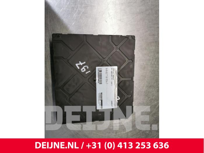 Volkswagen Crafter Comfort Module O150919