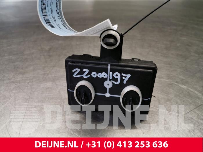 Volkswagen Crafter Zentralverriegelung Modul O150920