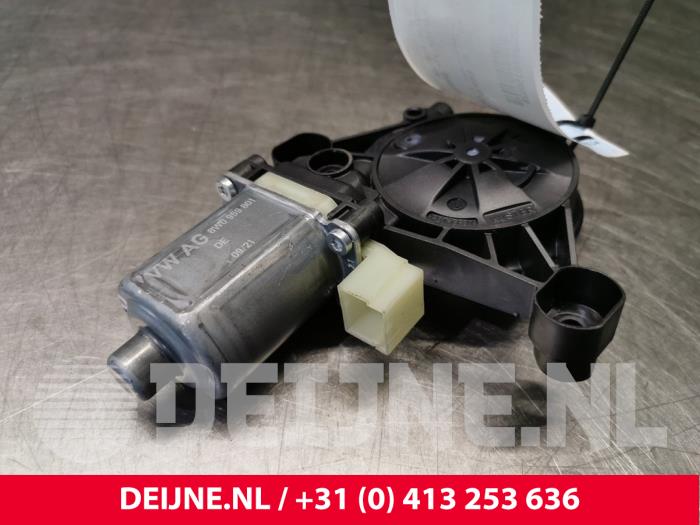 Volkswagen Crafter Raammotor Portier O150928