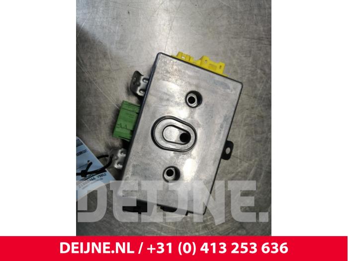 BMW 5-Serie Komfort-Modul O150929