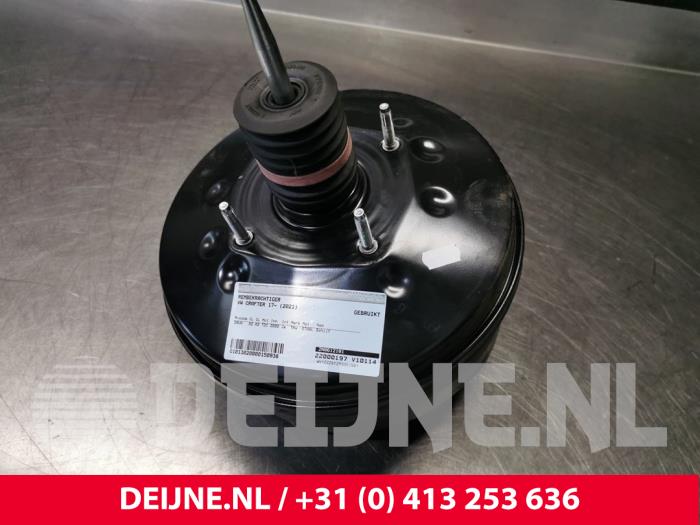 Volkswagen Crafter Bremskraftverstärker O150938