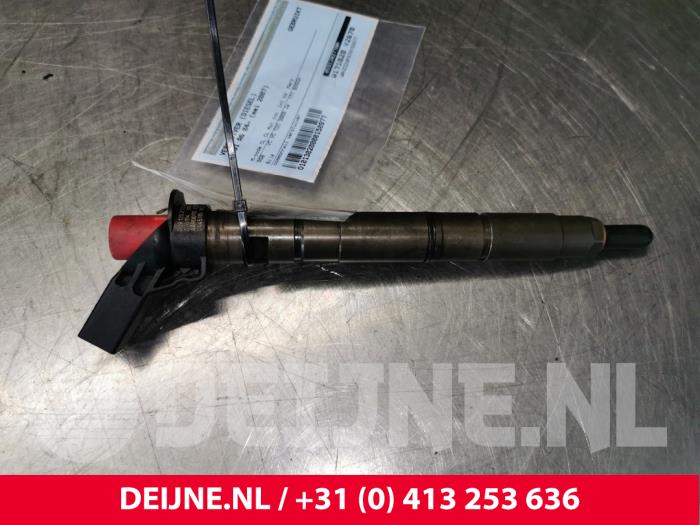 Audi A6 Einspritzdüse (Diesel) O150977