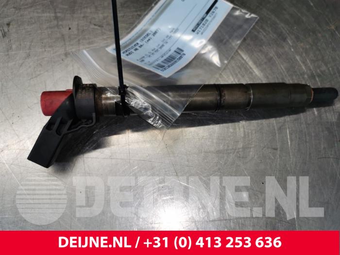 Audi A6 Einspritzdüse (Diesel) O150978