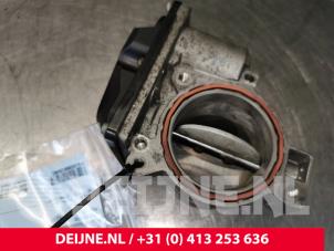 Audi Q7 Drosselklappengehäuse O150981 foto 4