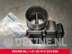 Audi Q7 Drosselklappengehäuse O150981 foto 2