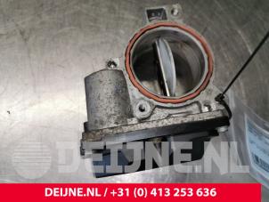 Audi Q7 Drosselklappengehäuse O150981 foto 3