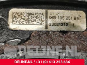 Audi Q7 Krukas Poelie O150983 foto 3