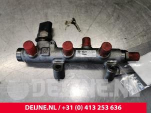 Gebruikte Galerij (Injectie) Audi Q7 (4MB/4MG) 3.0 45 TFSI V6 24V Prijs € 150,00 Margeregeling aangeboden door van Deijne Onderdelen Uden B.V.