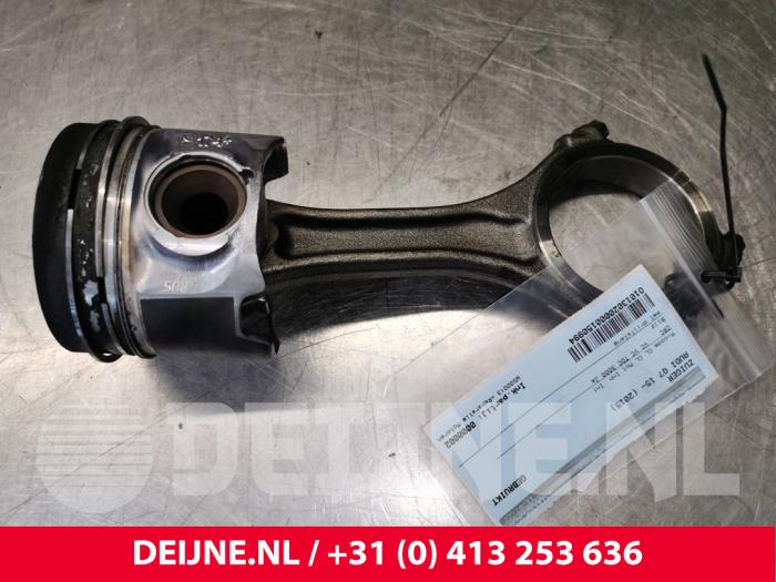 Gebruikte Zuiger Audi Q7 Prijs € 121,00 Inclusief btw aangeboden door van Deijne Onderdelen Uden B.V.