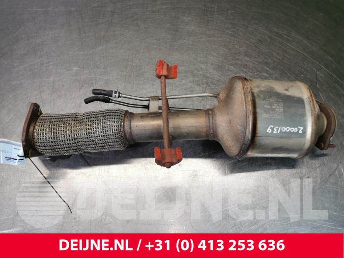 Volvo V40 Particulate filter O151051